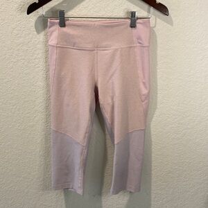 Outdoor Voices Cropped Leggings - Size Small